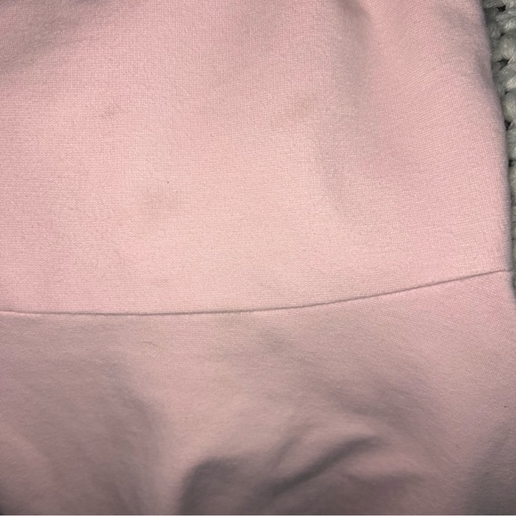 Janie and Jack pink flutter sleeve dress - Picture 3 of 7